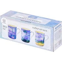 Набор кружек Elan Gallery Импрессионизм 420887