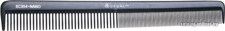 Расческа гребень Dewal Nano CO-6C354