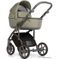 Универсальная коляска ROAN Bass Next (2 в 1, misty mood)