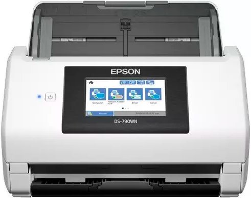 

Сканер Epson WorkForce DS-790WN