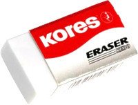

Ластик Kores KE31 40301.01 (белый)