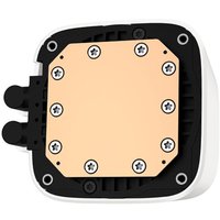 Система жидкостного охлаждения для процессора DeepCool LS720 SE WH R-LS720-WHAMMM-G-1
