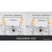 Душевая система  Gappo G2489