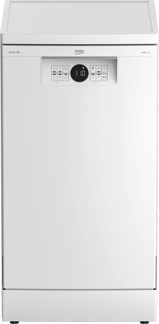 

Отдельностоящая посудомоечная машина BEKO BDFS26130WA