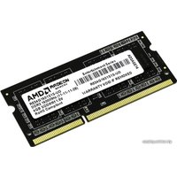 Оперативная память AMD Radeon Entertainment 4GB DDR3 SO-DIMM (R534G1601S1S-UO) в Гомеле