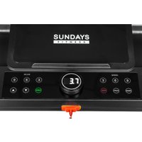 Электрическая беговая дорожка Sundays Fitness Middle Line T7F Plus