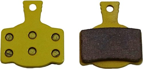 

Тормозные колодки Baradine DS-53S