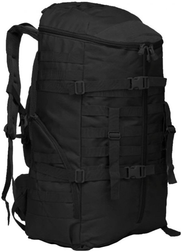 

Туристический рюкзак TRAMP Patrol 65 TRP-049 (черный)
