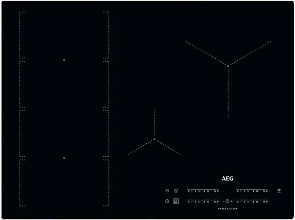 

Варочная панель AEG IKE74471IB