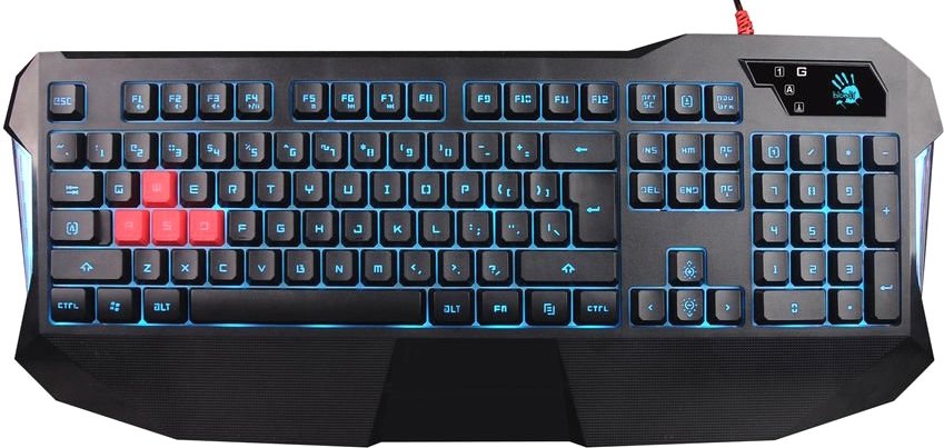 

Клавиатура A4Tech Bloody B130