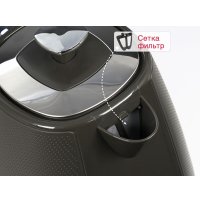 Электрический чайник Oursson KE1718P/DG