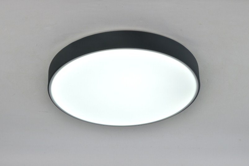 

Припотолочная люстра Mirastyle SX-20524/400-60W BK