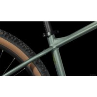 Велосипед Cube Access WS Race 27.5 S 2024 (sparkgreen'n'olive)