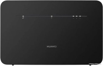 4G Wi-Fi роутер Huawei 4G CPE 3 B535-232a (черный)