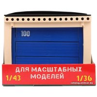 Паркинг Форма Гараж с подъемными воротами С-192-Ф