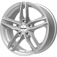 Литые диски Carwel Тау 131 16x6.5" 5x108мм DIA 65.1мм ET 40мм SB