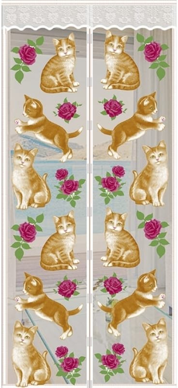 

Москитная сетка на дверь Rosenberg R-400027