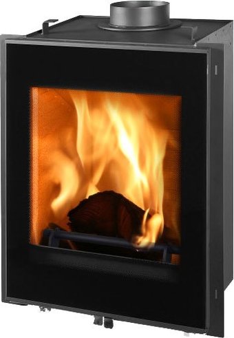 Свободностоящая печь-камин Thorma Almeria (черный)