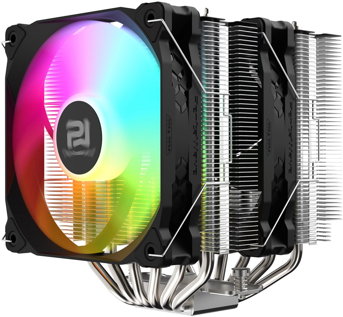 

Кулер для процессора PentaWave PC-S06D LE ARGB