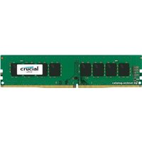 Оперативная память Crucial 4GB DDR4 PC4-21300 CT4G4DFS8266