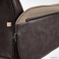 Офисное кресло TetChair Charm (бежевый/коричневый)