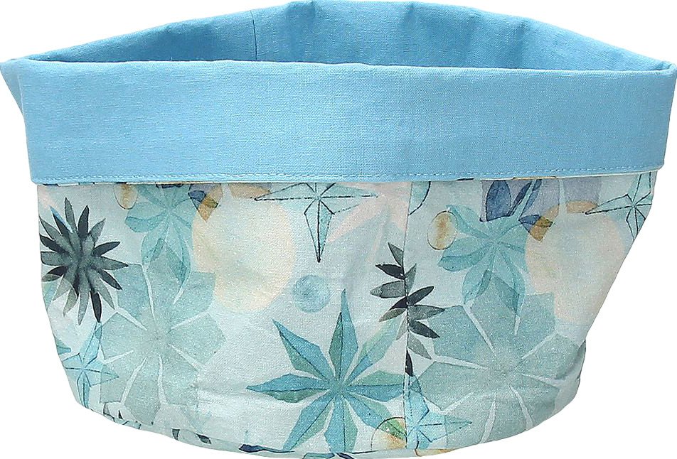 

Корзинка Andrea Fontebasso Textile Cristalli E1XCE052402