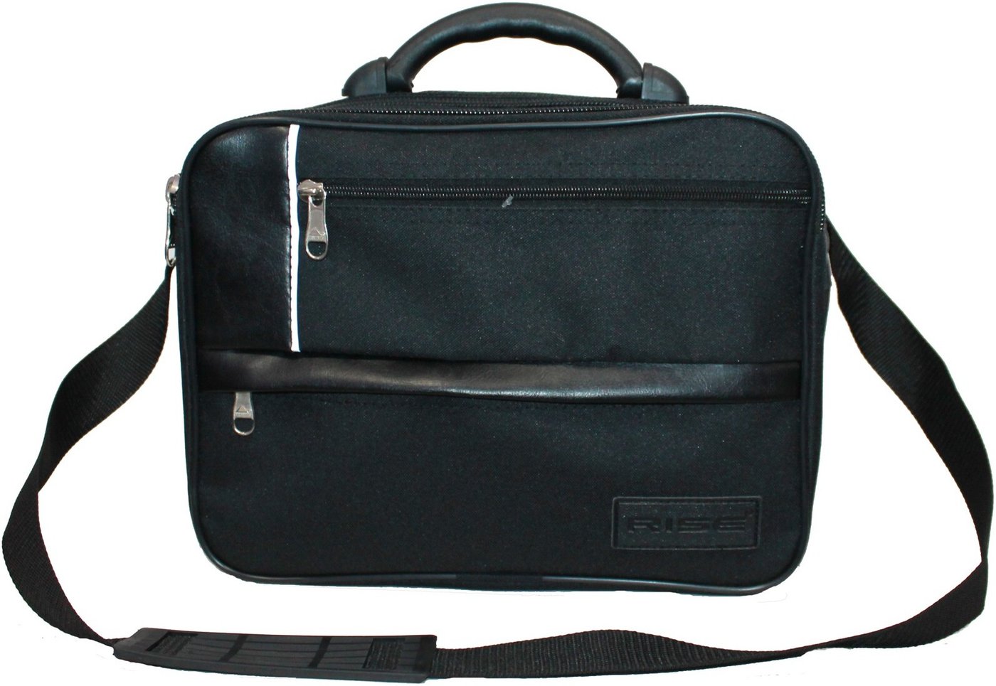 

Мужская сумка Rise М-16 (черный)