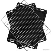 Электрический духовой шкаф MAUNFELD EOEH.7611SCSB