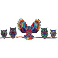 Пазл Puzzle Хранители ночи 9084399