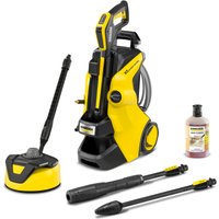 Мойка высокого давления Karcher K5 Power Control Home Flex Wood 1.324-555.0