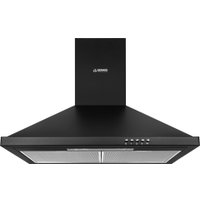 Кухонная вытяжка Germes Pyramida 60 (черный)