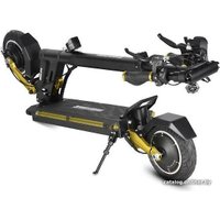 Электросамокат White Siberia Sputnik 2000W Siberian Gold (золотой)