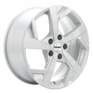 

Литые диски Carwel Тенис 1712 17x7" 5x114.3мм DIA 60.1мм ET 39мм SLT