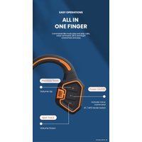 Наушники ZDK Openear Wave