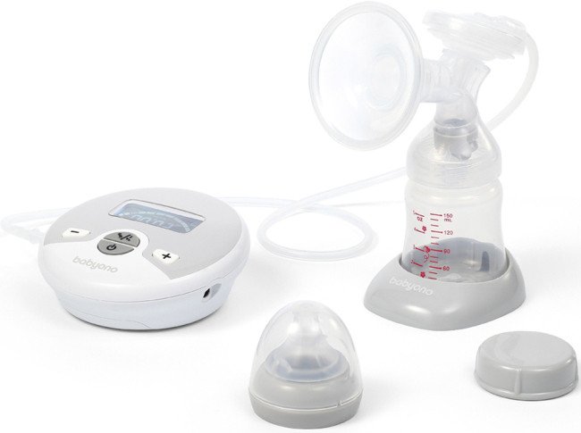 

Электрический молокоотсос BabyOno Nurse Pro 1483