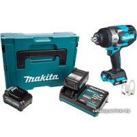 Гайковерт Makita TW001GM201 (с 2-мя АКБ, кейс)