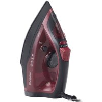 Утюг Polaris PIR 2478K (черный/алый)