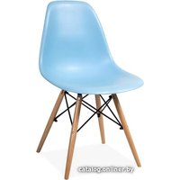 Стул AksHome Kord ABS (голубой)