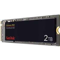 SSD SanDisk Extreme PRO M.2 NVMe 2TB SDSSDXPM2-2T00-G25