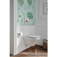 Унитаз подвесной Jacob Delafon Modern Life E77725-0 (без сиденья)