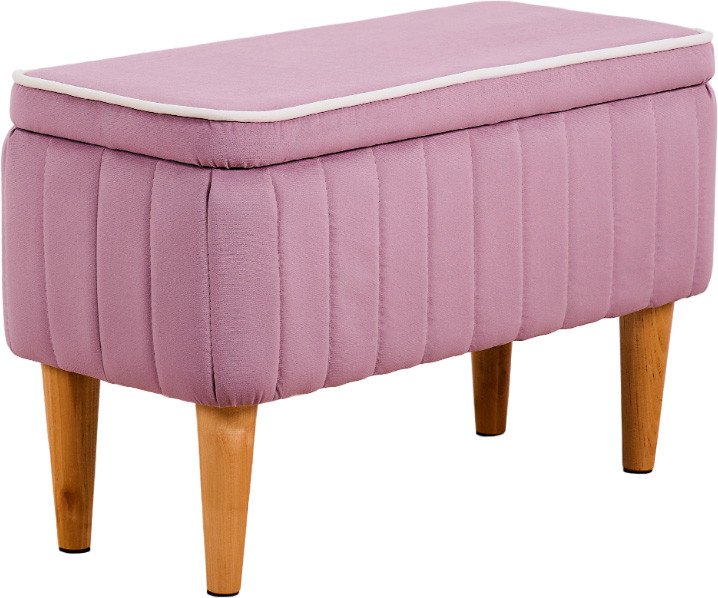 

Банкетка MONOFIX Амма с ящиком (сиреневый №11)