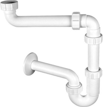 Сифон McAlpine HC4PF-32SPS