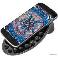 Детский микроскоп Bresser Junior Biolux SEL 40–1600x 74321 (фиолетовый)