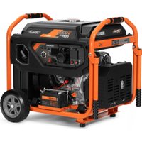 Бензиновый генератор Daewoo Power GDA 8000Ei в Бобруйске