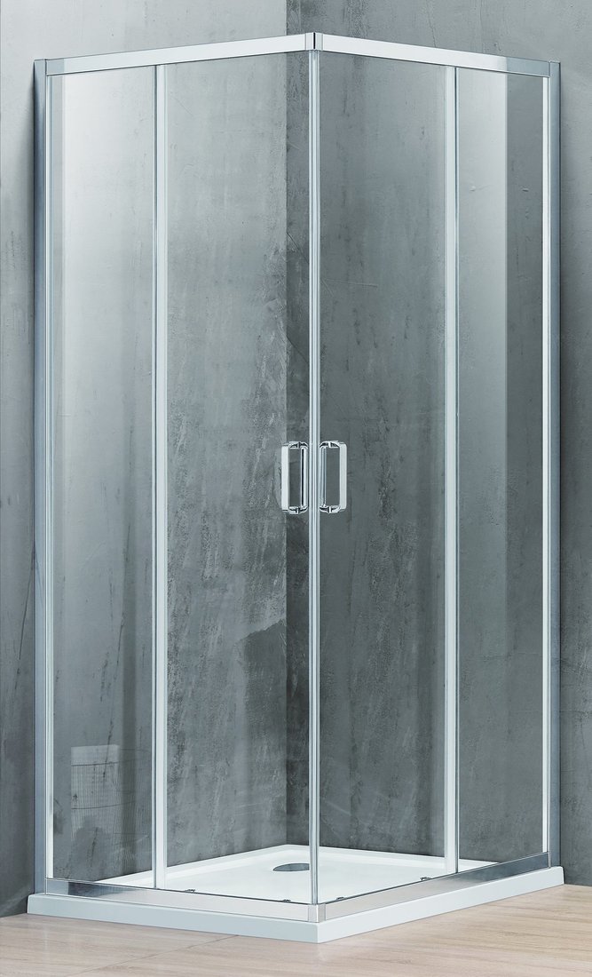 

Душевой уголок Adema Glass Vierkant 80х80 (прозрачное стекло)