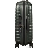 Чемодан-спиннер Samsonite Proxis Matt Climbing Ivy 55 см