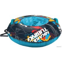 Тюбинг Nika ТБ2К-95/12 (спорт/голубой)