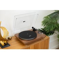 Виниловый проигрыватель Phaze Audio Diana MK2 (орех)