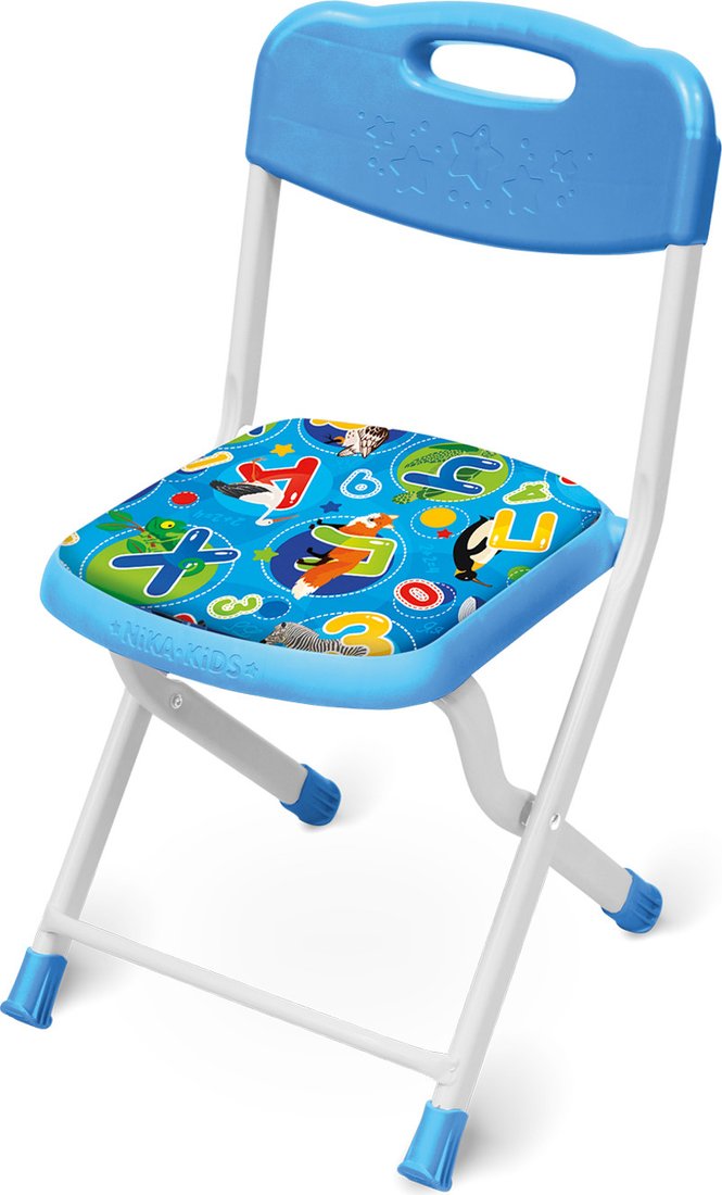 

Детский стул Nika СТУ8/7 (с буквами)