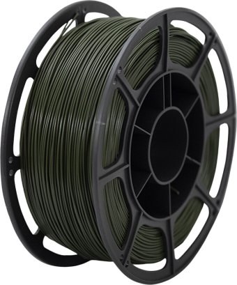 Пластик Mitek PETG (1.75мм, 1кг, темно-зеленый)